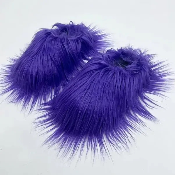 Custom Long Fur Shippers 13