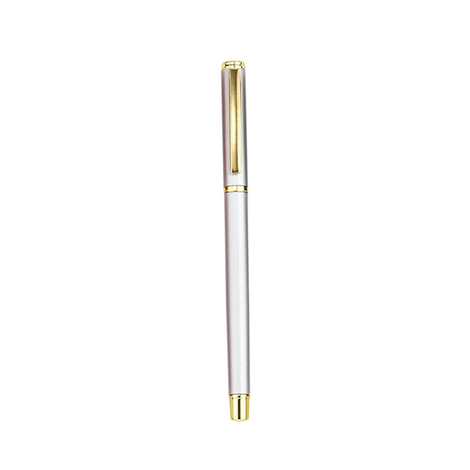Metallic Neutral Business Pen 3