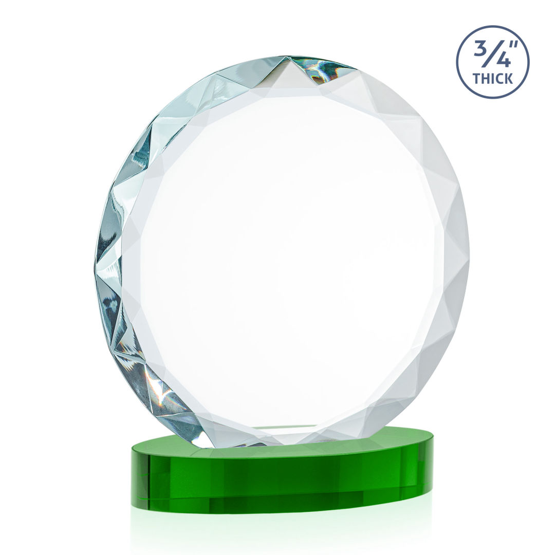Centura Award on Alberton Base - Green 11