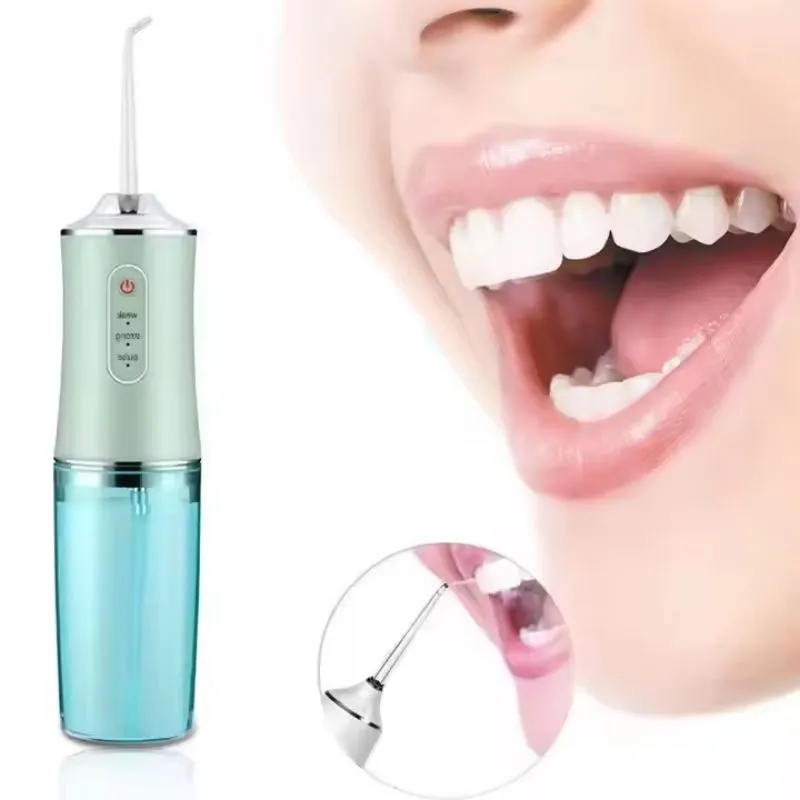 Oral Irrigator 4