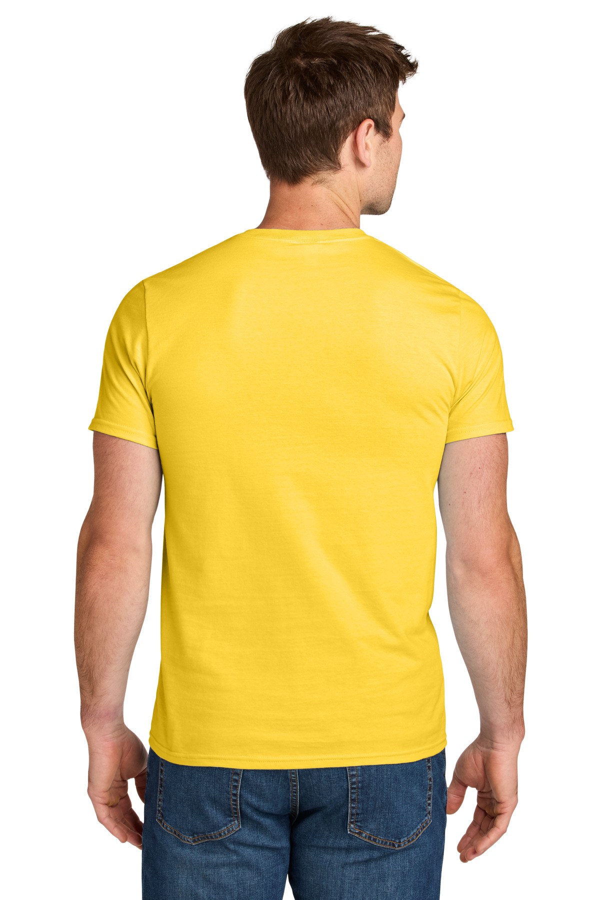 Jerzees Ultimate Unisex Ring Spun T-Shirt IC46M 173