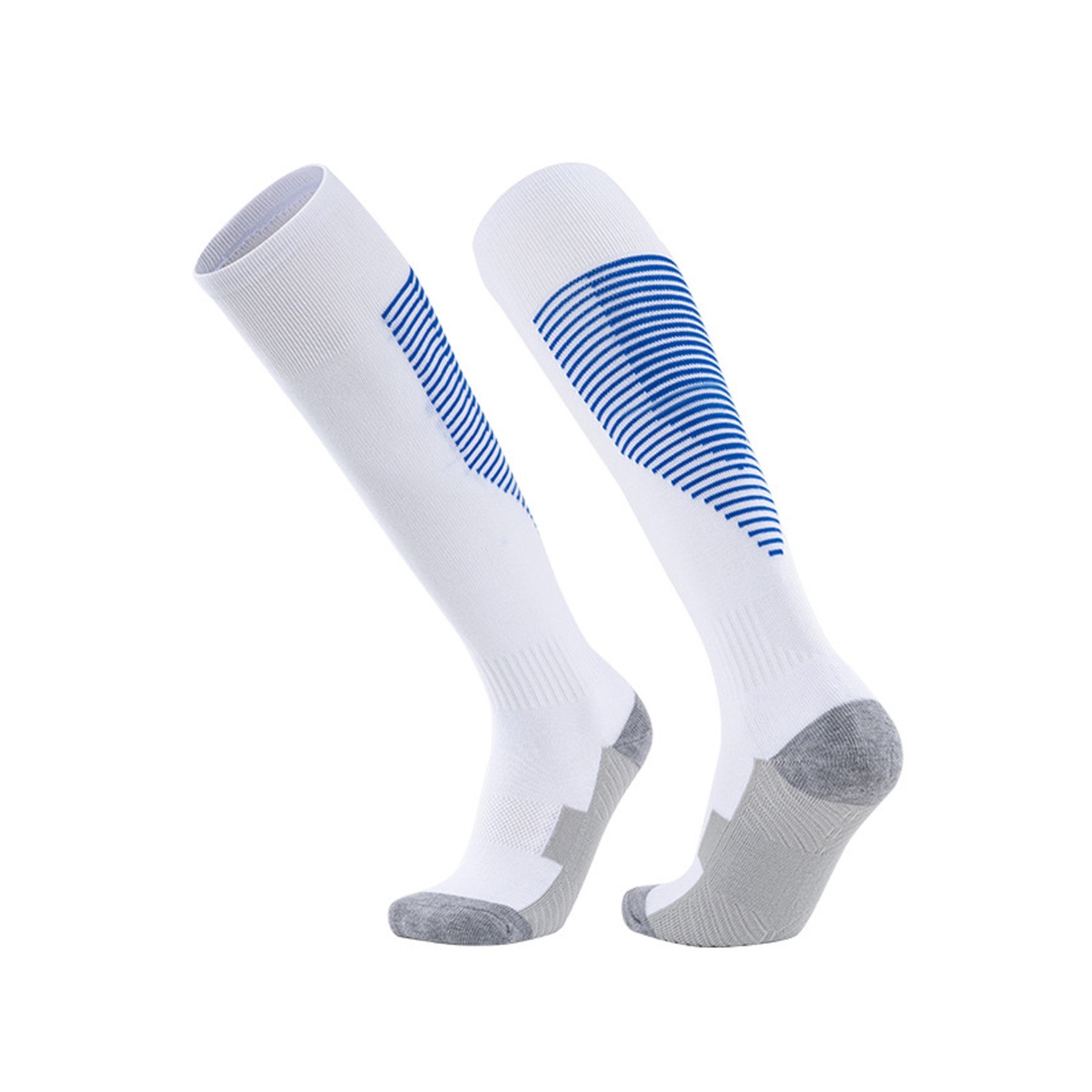 Thickened Knee High Athletic Sock Non Slip 9