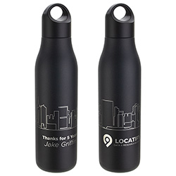 SENSO® Classic 22 oz Vacuum Insulated Stainless Steel Bottle 16