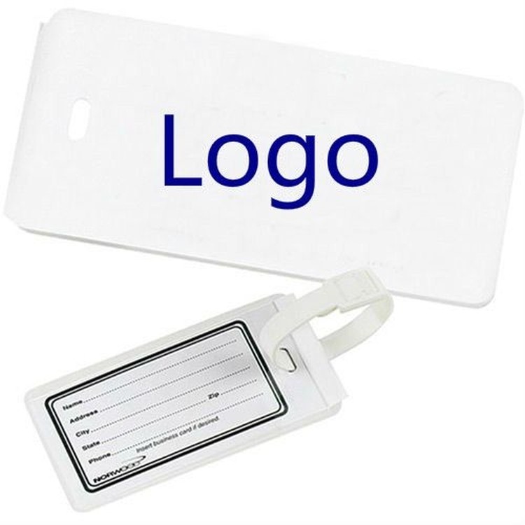 Executive Luggage Tag 2