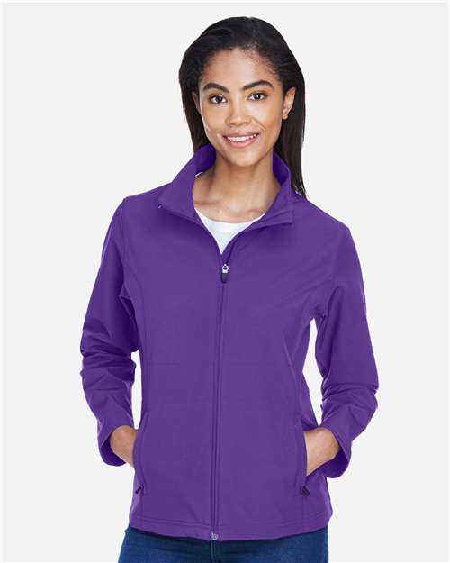 Women's Leader Soft Shell Jacket - TT80W 47