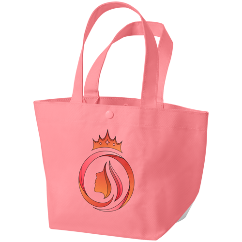 12 oz Cotton Canvas Tote Bag -16.5" x 13.5" 3