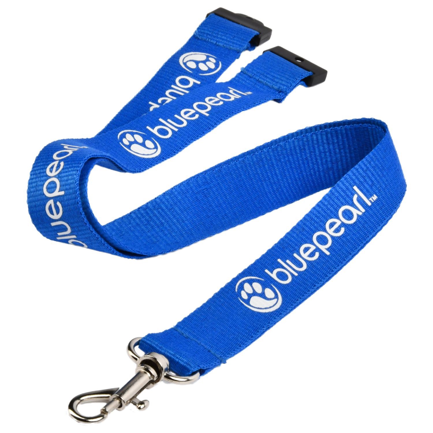 1/2" Polyester Lanyards with Safety Breakaway 4