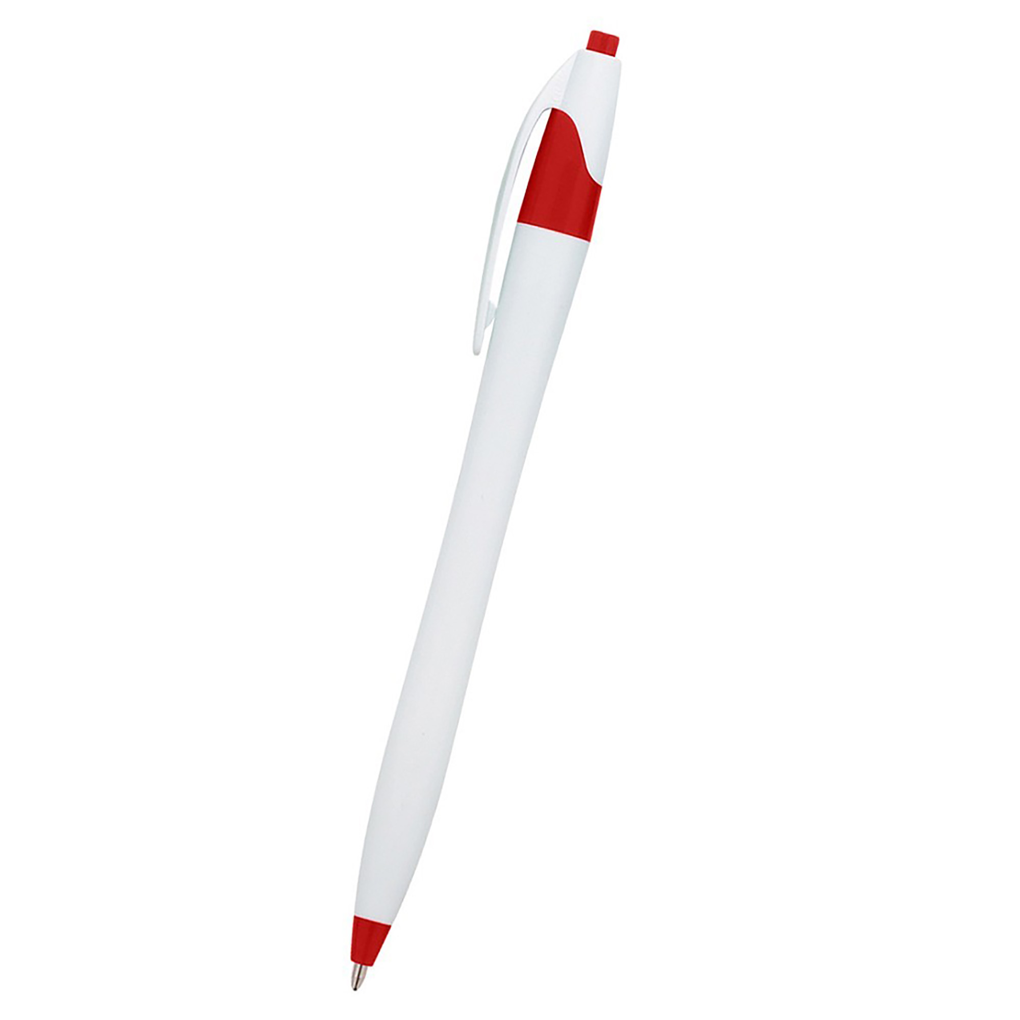 Classic Retractable Javelin Pen Plastic Ballpoint 6