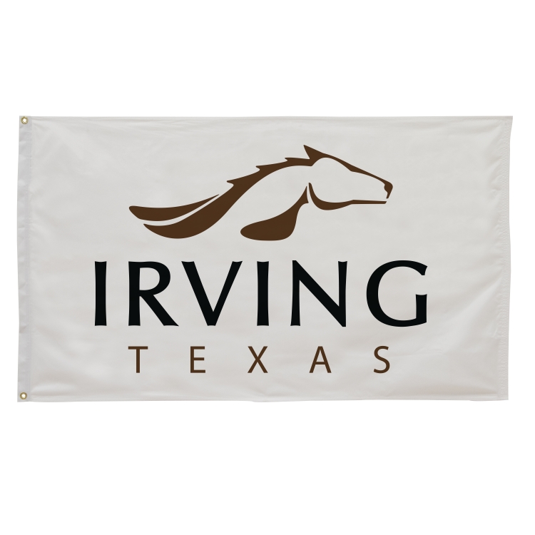 3' x 5' City Flags 34
