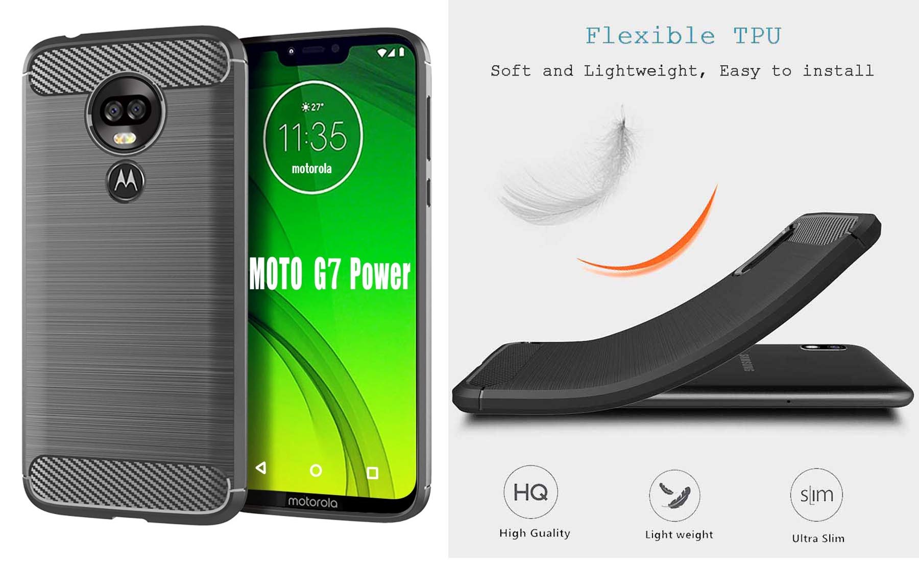iBank ® TPU Case compatible with Moto G 2026/2025, Moto G Power 2025 1