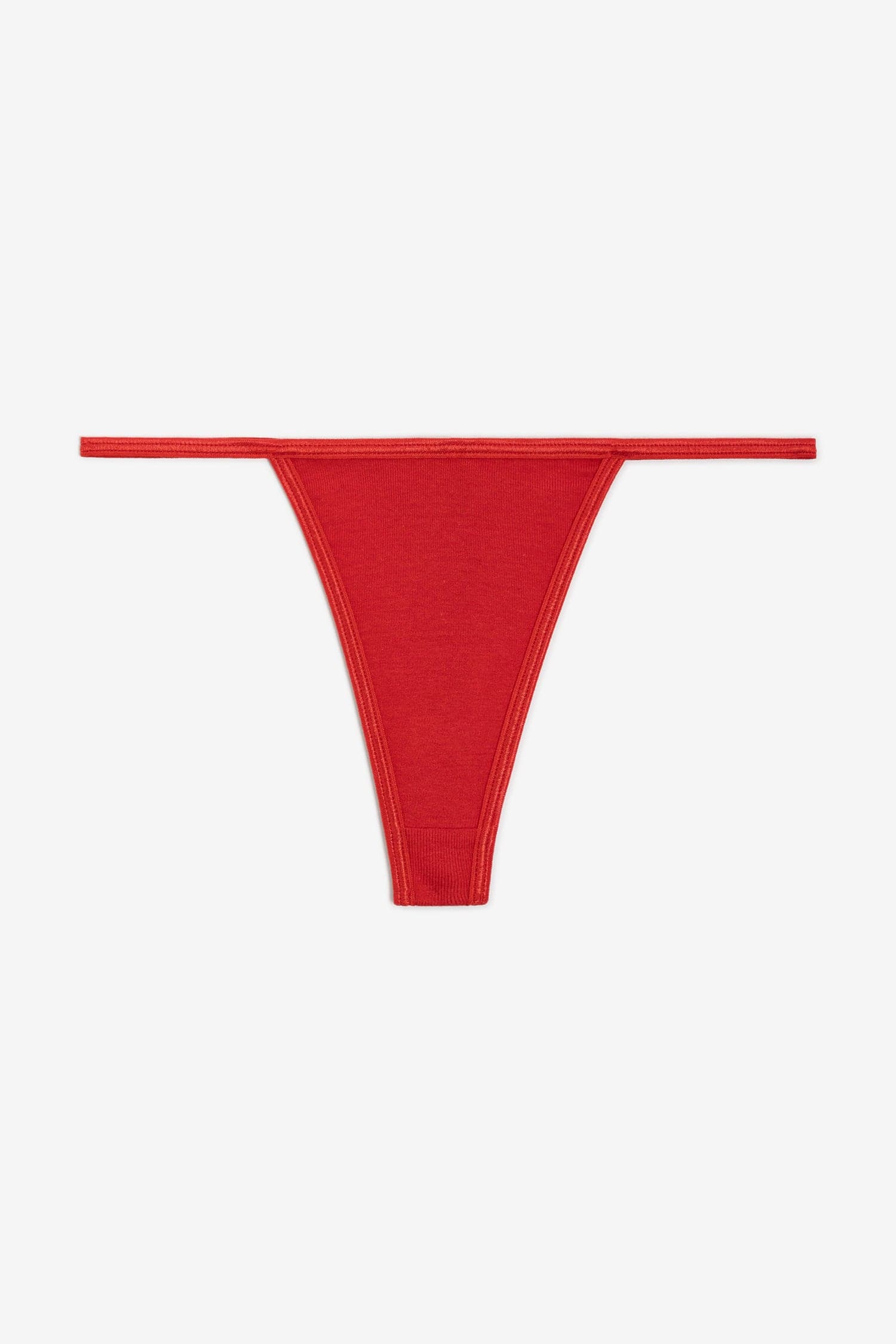 BABY RIB THONG 13