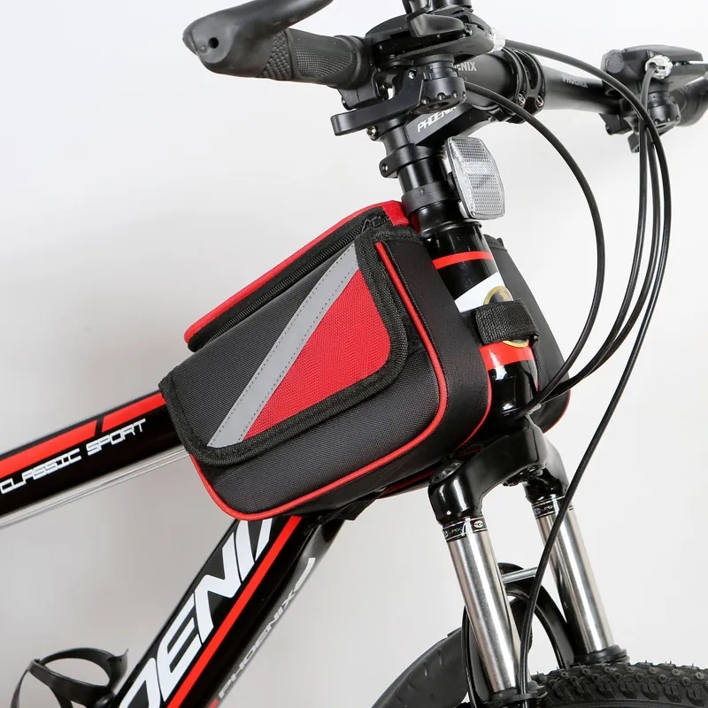 Bicycle Frame Beam Bag 5