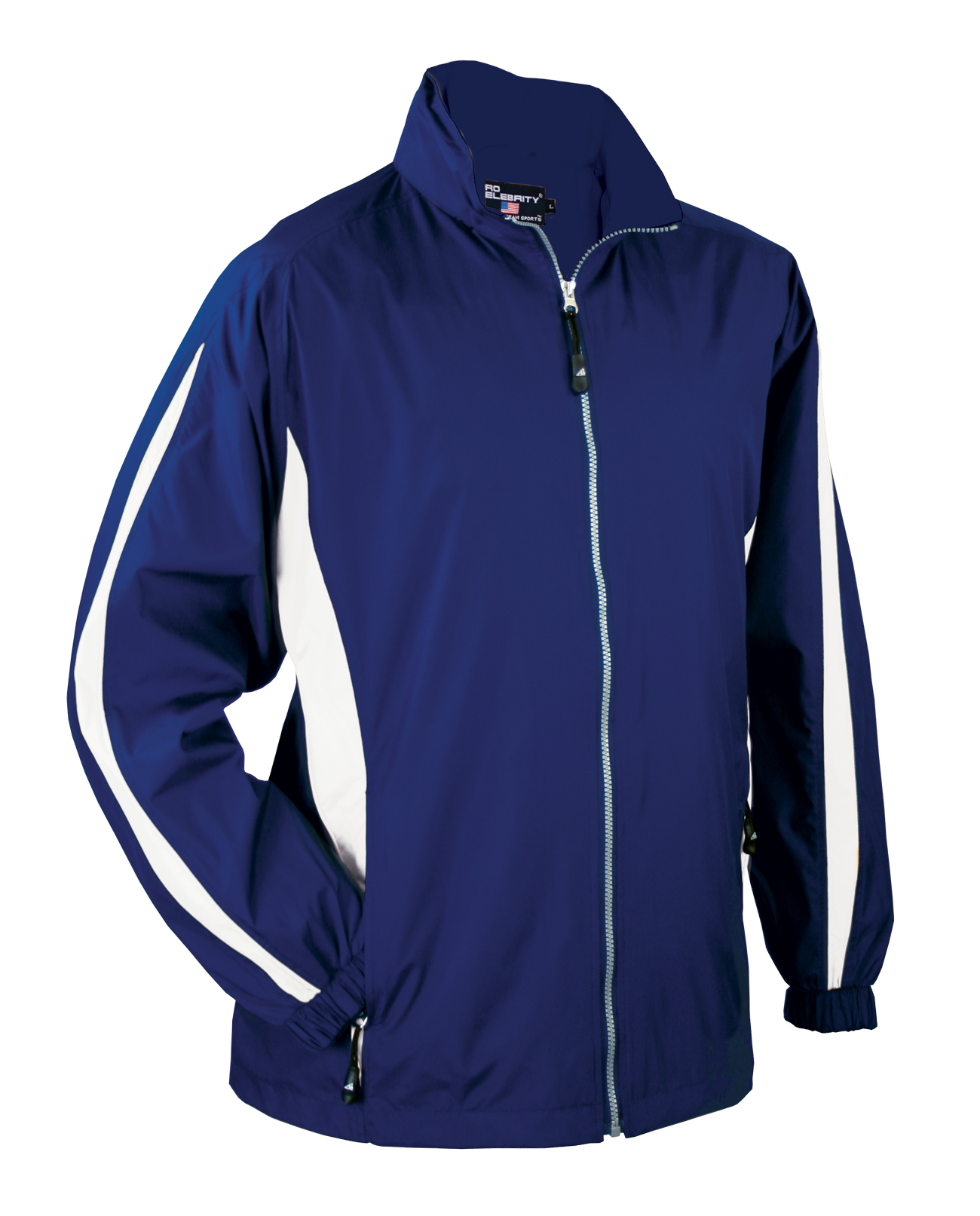 Unisex Phenom Mini Rip Stop Warm-Up Jacket 12