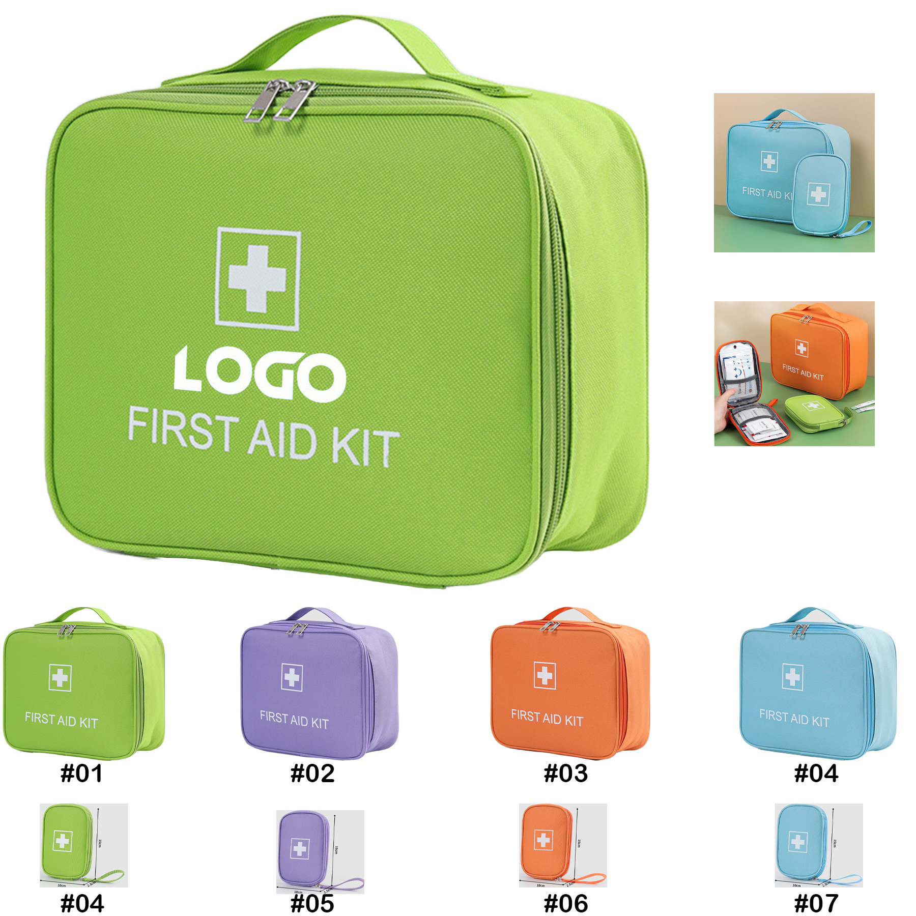 First Aid Bag