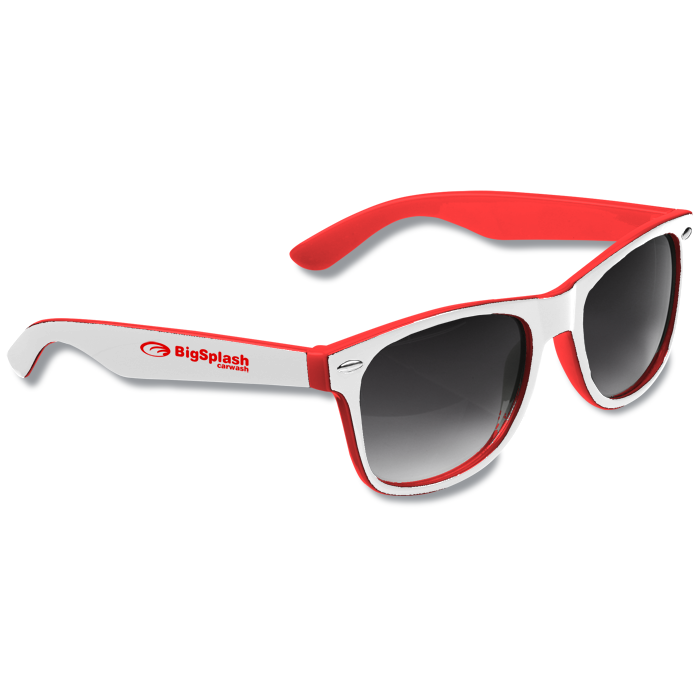 Risky Business Sunglasses - Two Tone 6