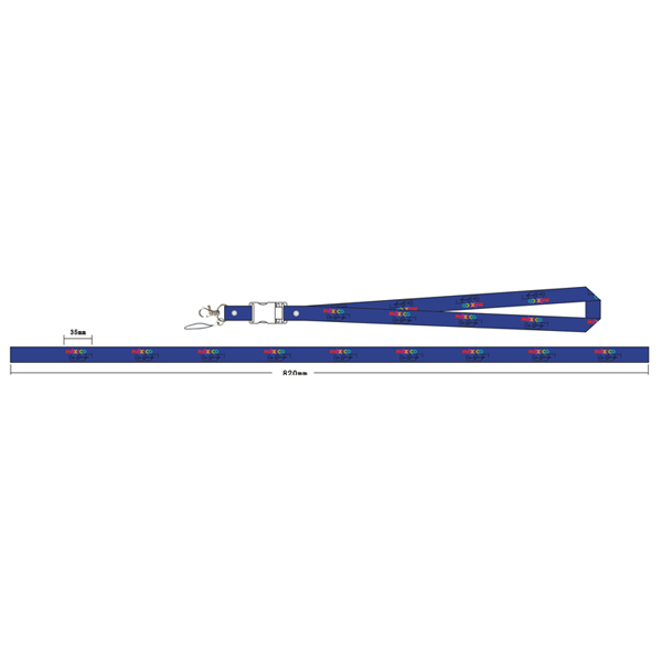 Lanyard USB 3.0 Flash Drive 12