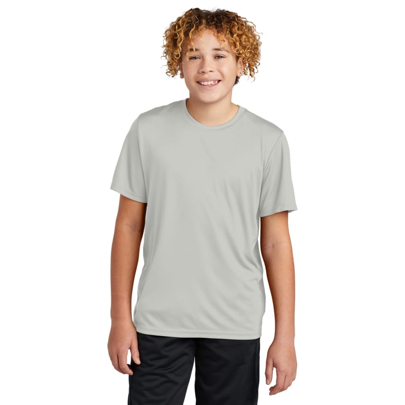 Sport-Tek Youth PosiCharge Re-Compete Tee 4