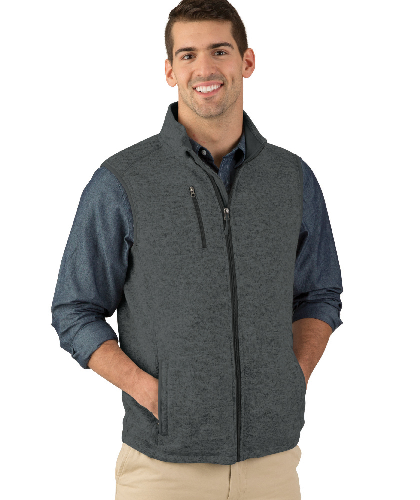 Men's Pacific Heathered Vest