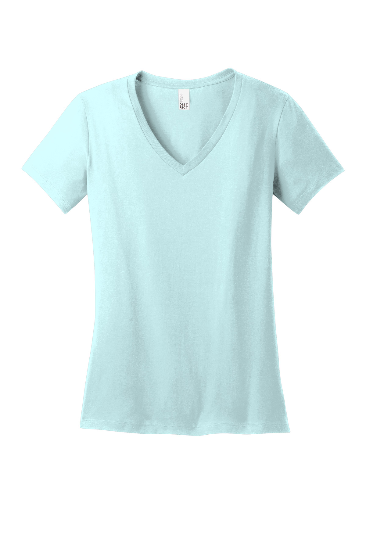District® Women's Perfect Weight V-Neck Tee 36