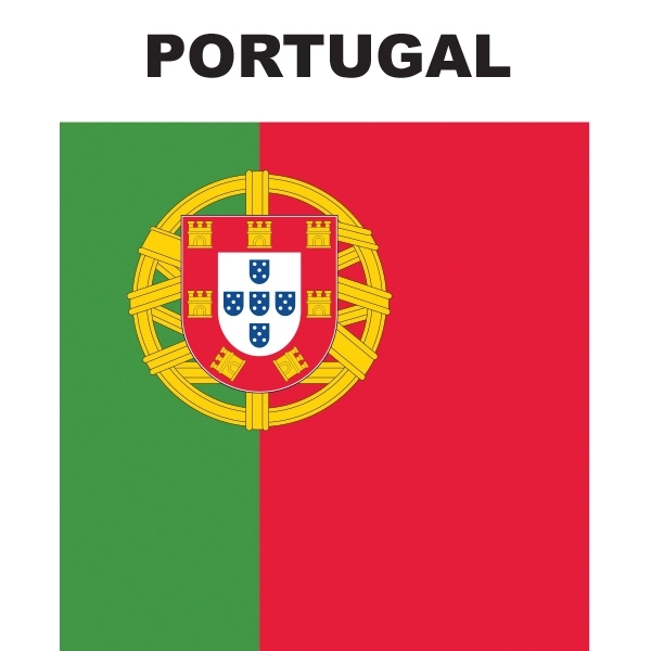 Mini Banner - Portugal 2