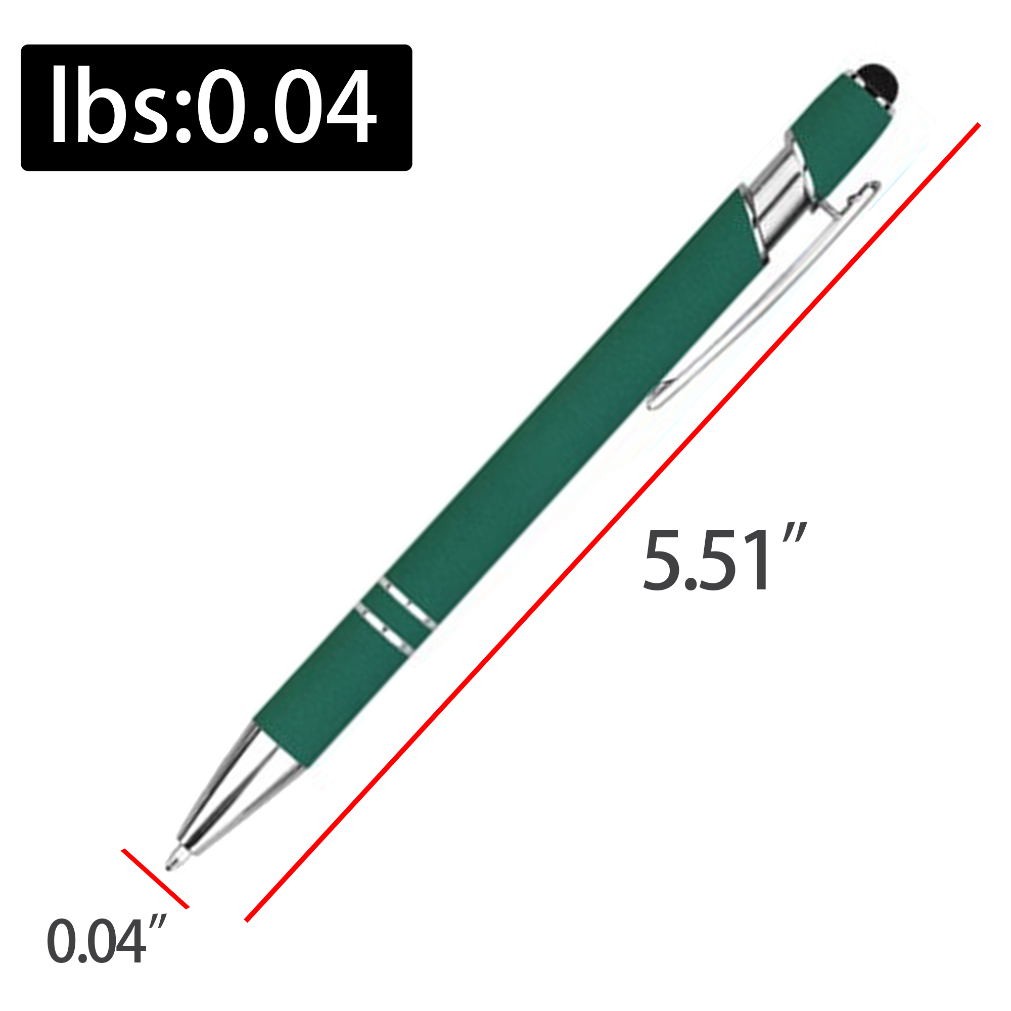 Touchscreen Ballpoint Pen 1
