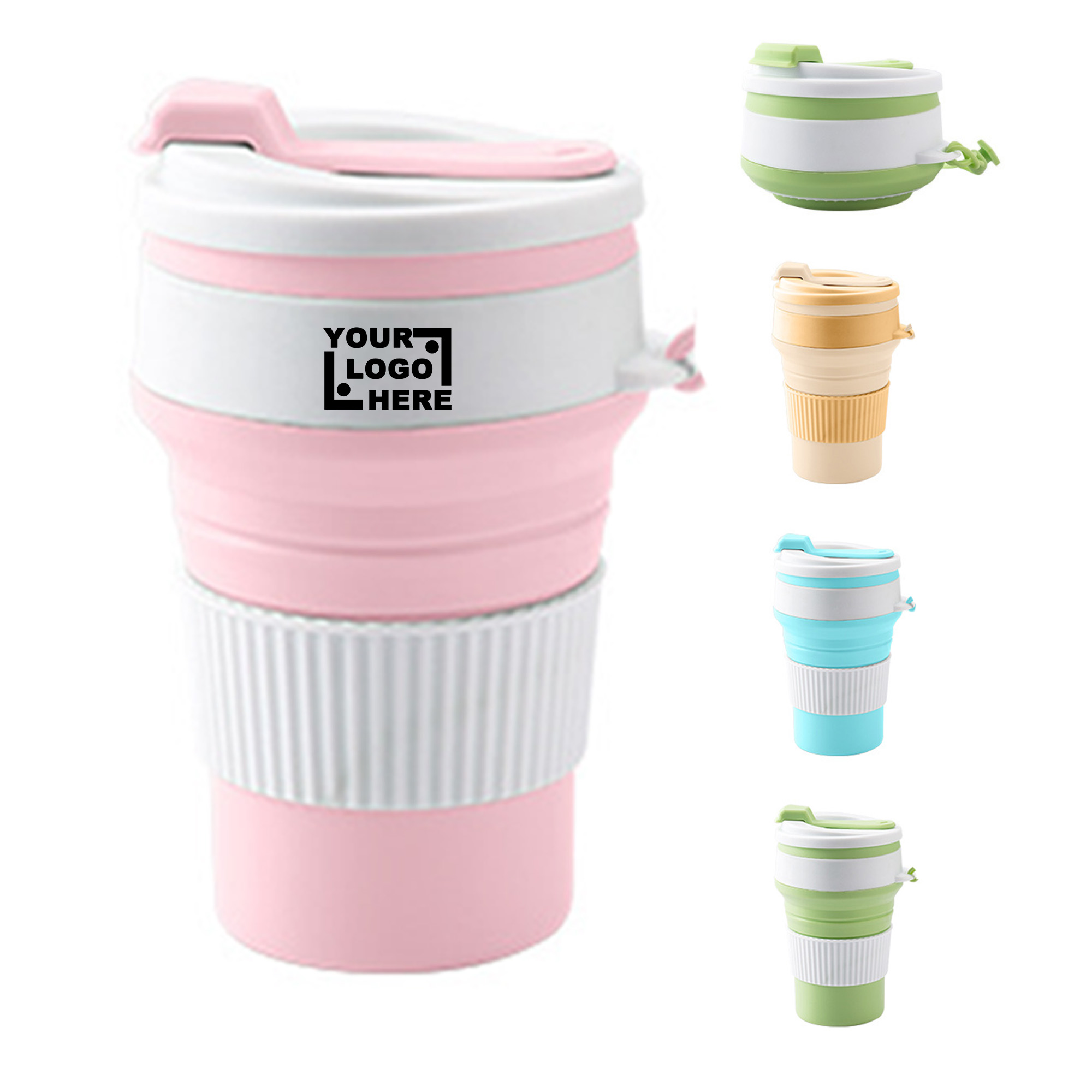 Safe & Compact Travel Water Flask 3
