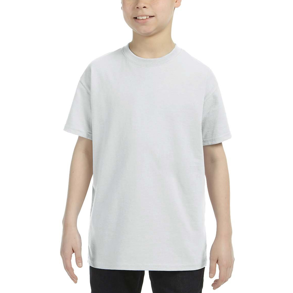 5.3 oz Heavy Cotton Youth T-Shirts 143