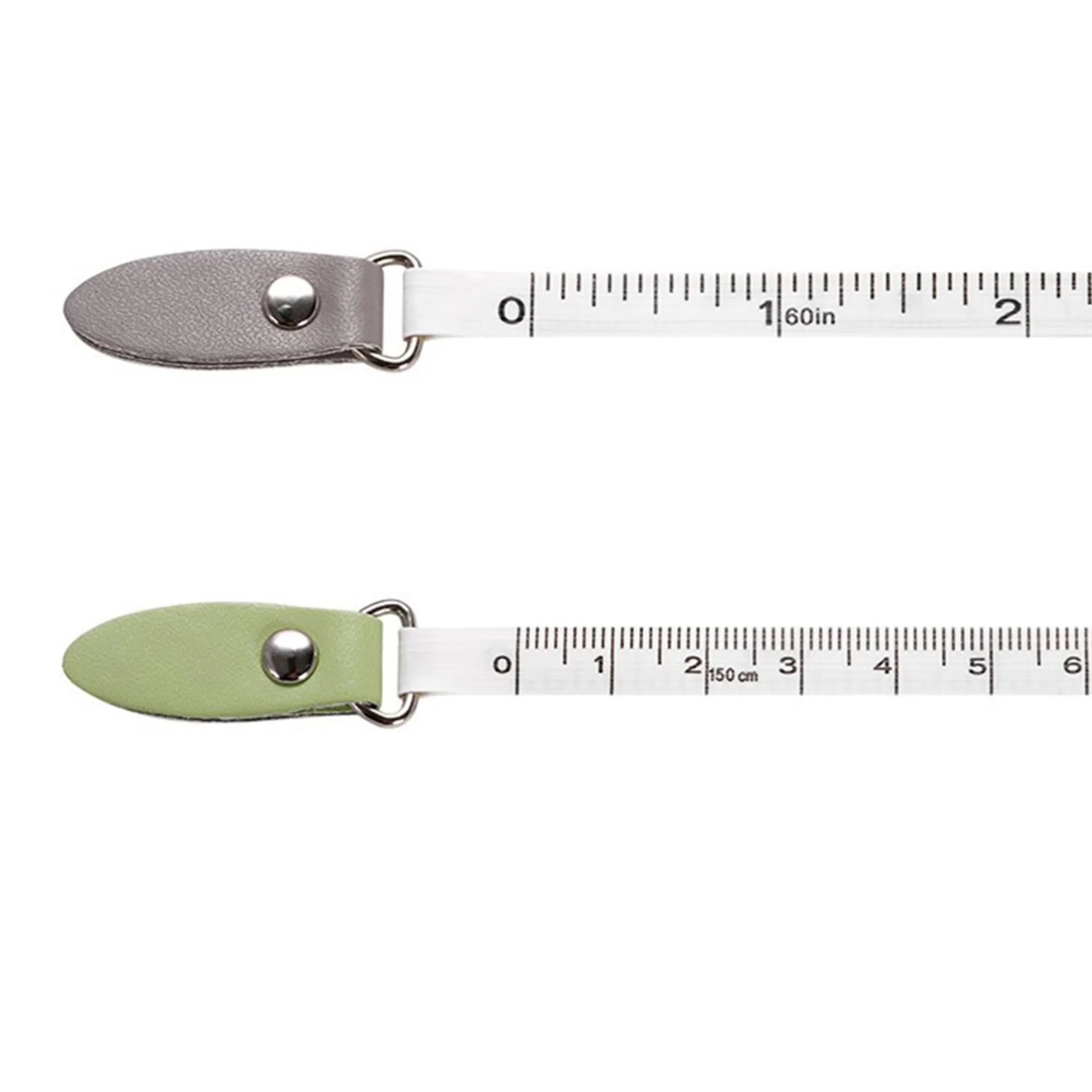 PU Leather Mini Tape Measure 4