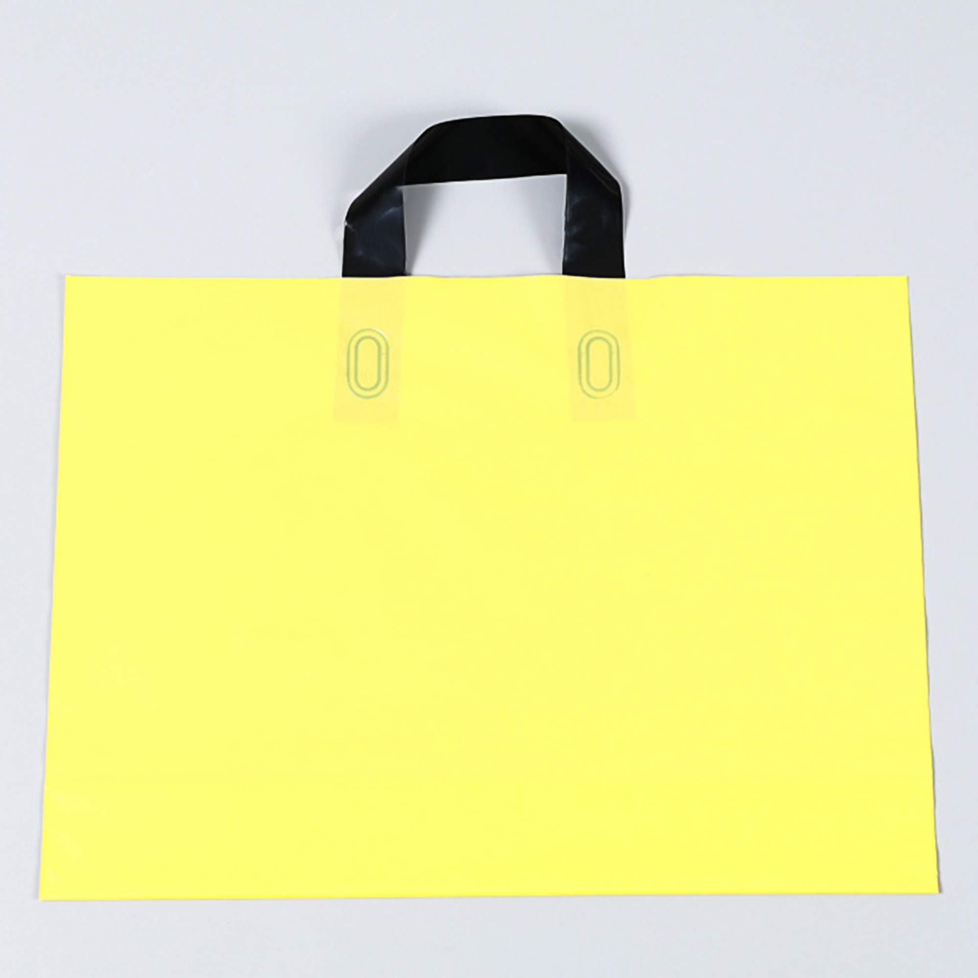 Reusable Plastic Shopping Tote Bag 5