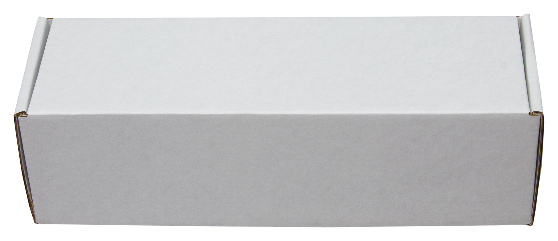 9 1/4" x 3" x 2 3/4" - E-Flute Outside Tuck Box 1