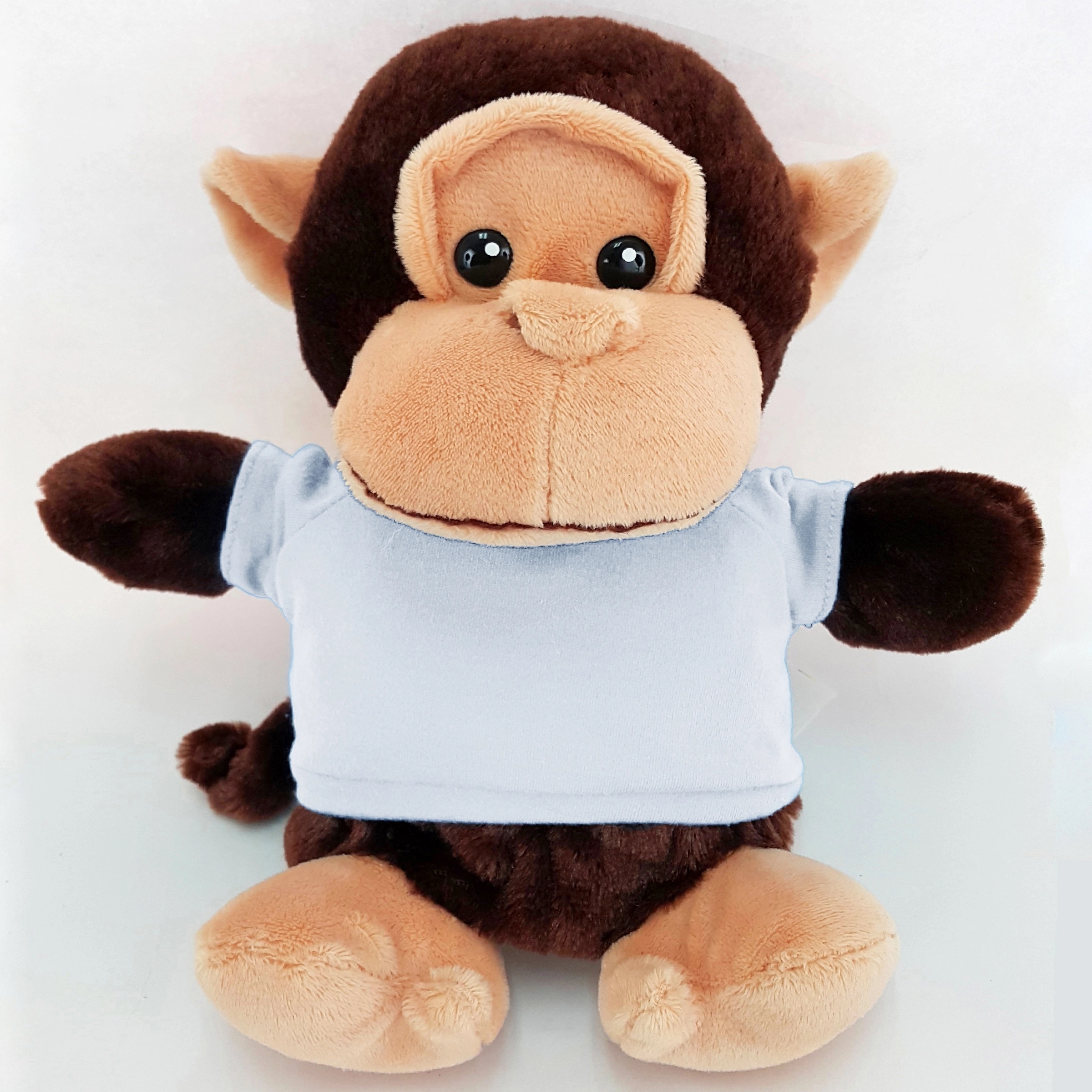 10" Monkey Hand Puppet/Golf Club Cover with Sound 5