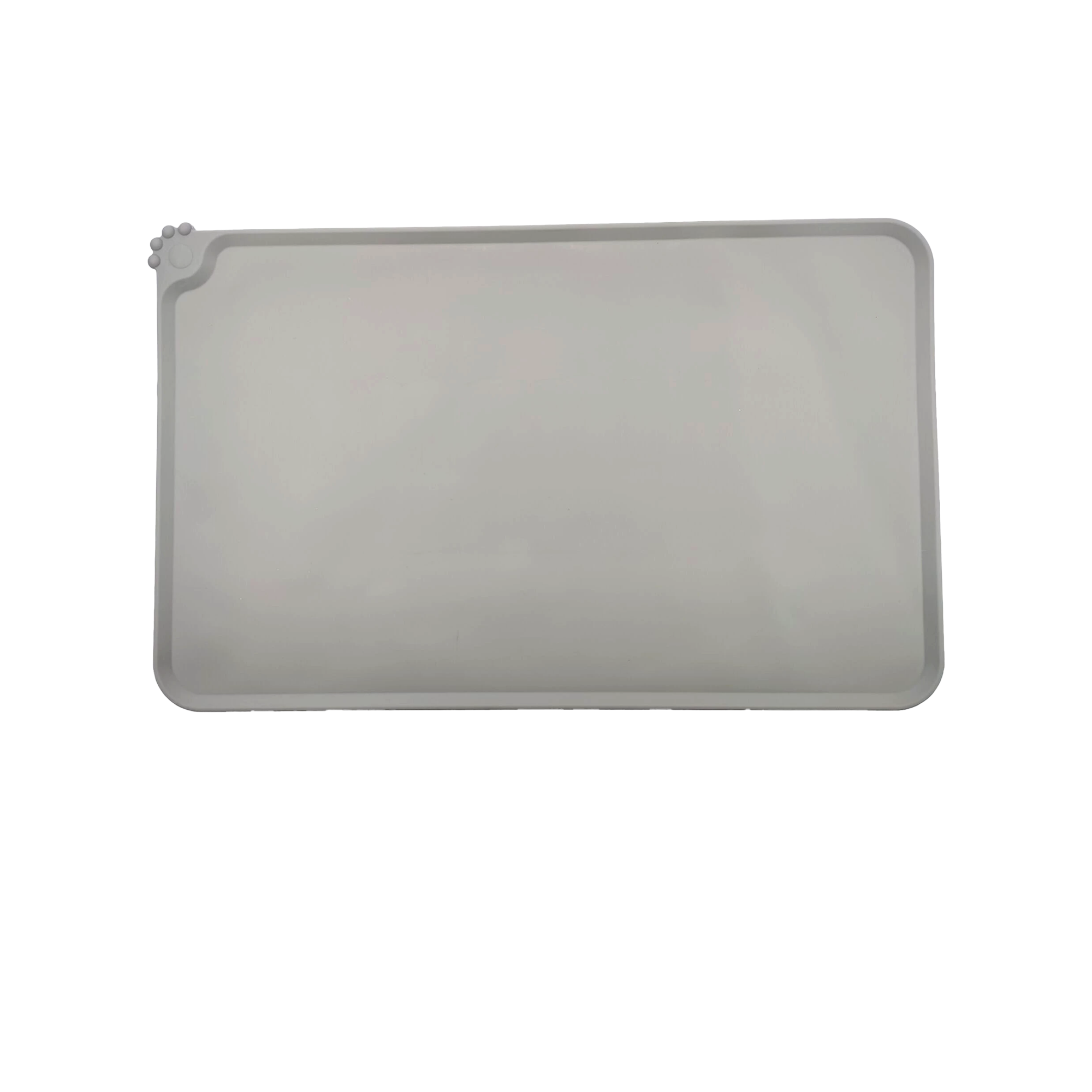 Silicone Pet Food Mat with Grip 3