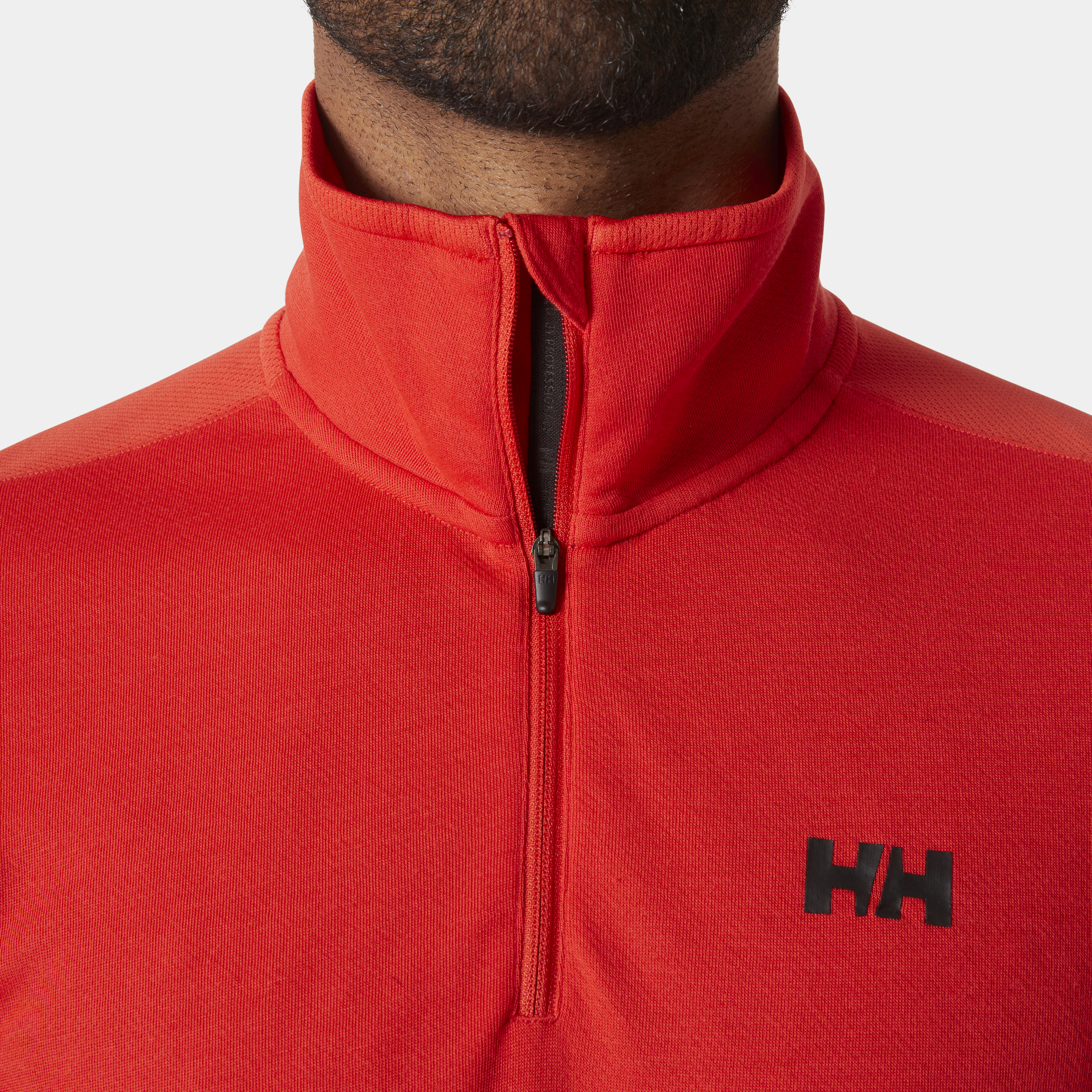 Helly Hansen Men's HP Half-Zip Pullover 2.0 Shirt 8