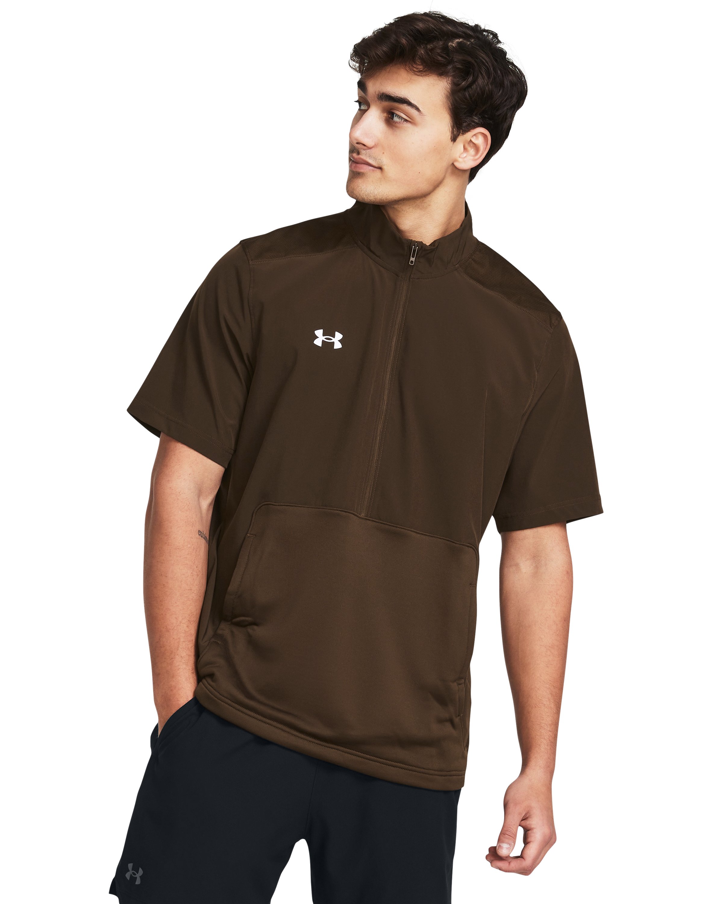UA Motivate 2.0 Men's Short Sleeve 11