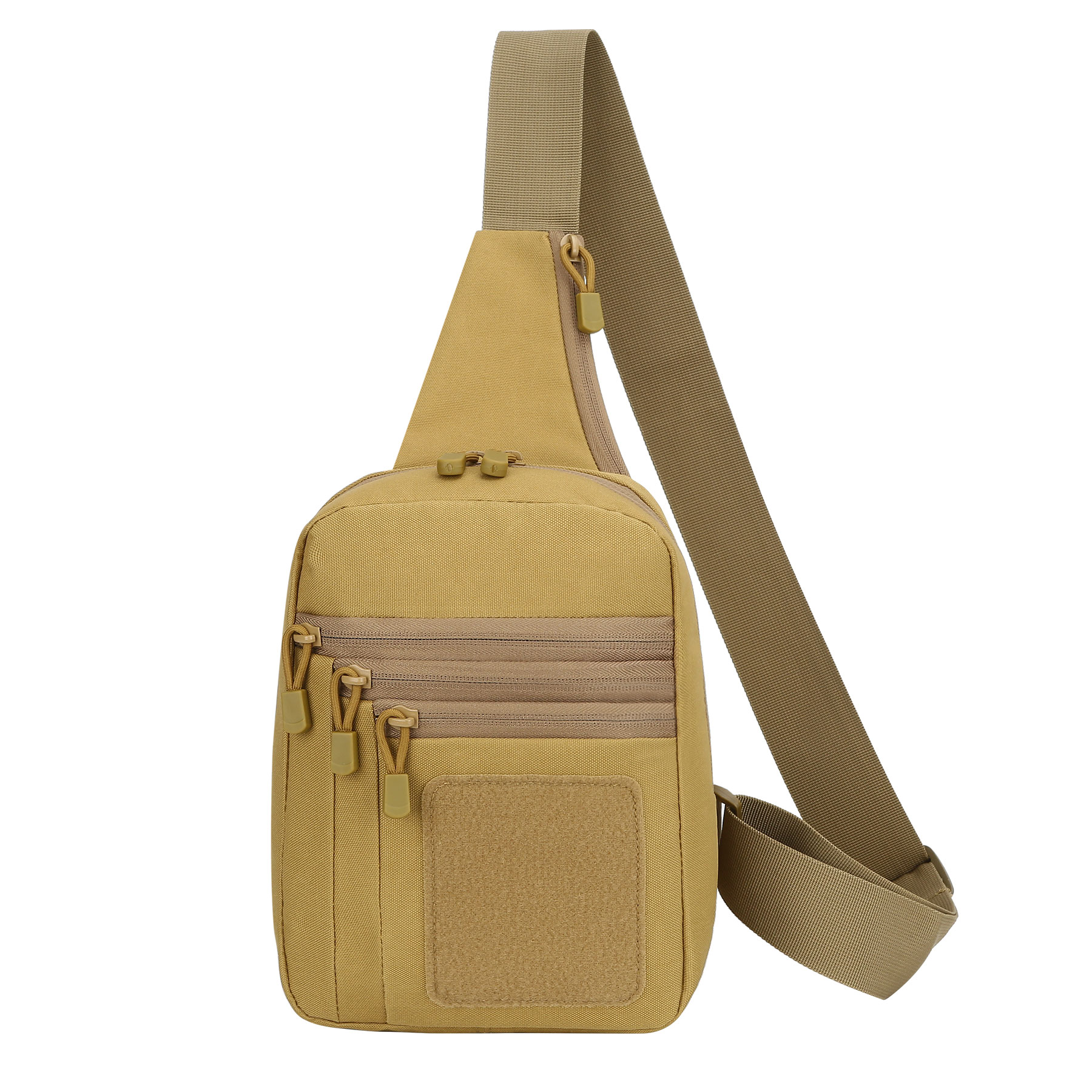 Outdoor Tactical Crossbody Sling Pack 6