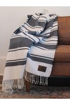 Four Seasons Striped Blanket 5