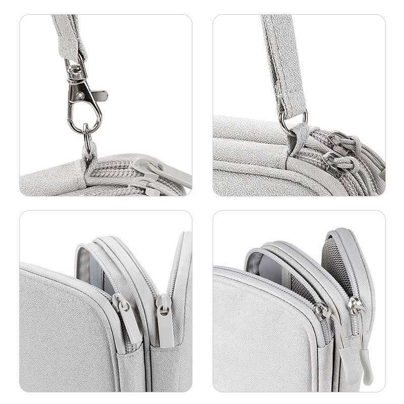 Travel Cable Organizer Pouch 3