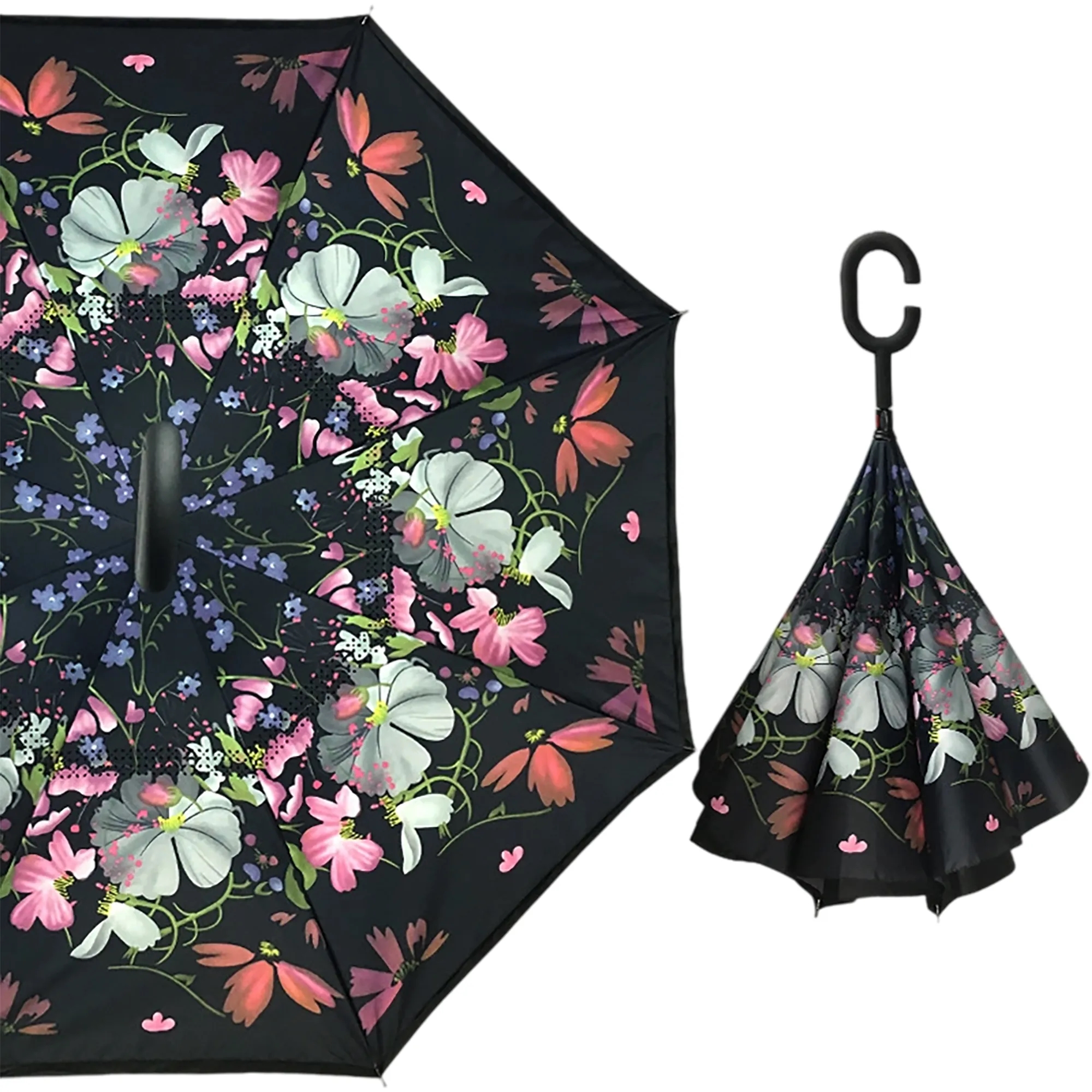Reverse Folding Umbrella 5