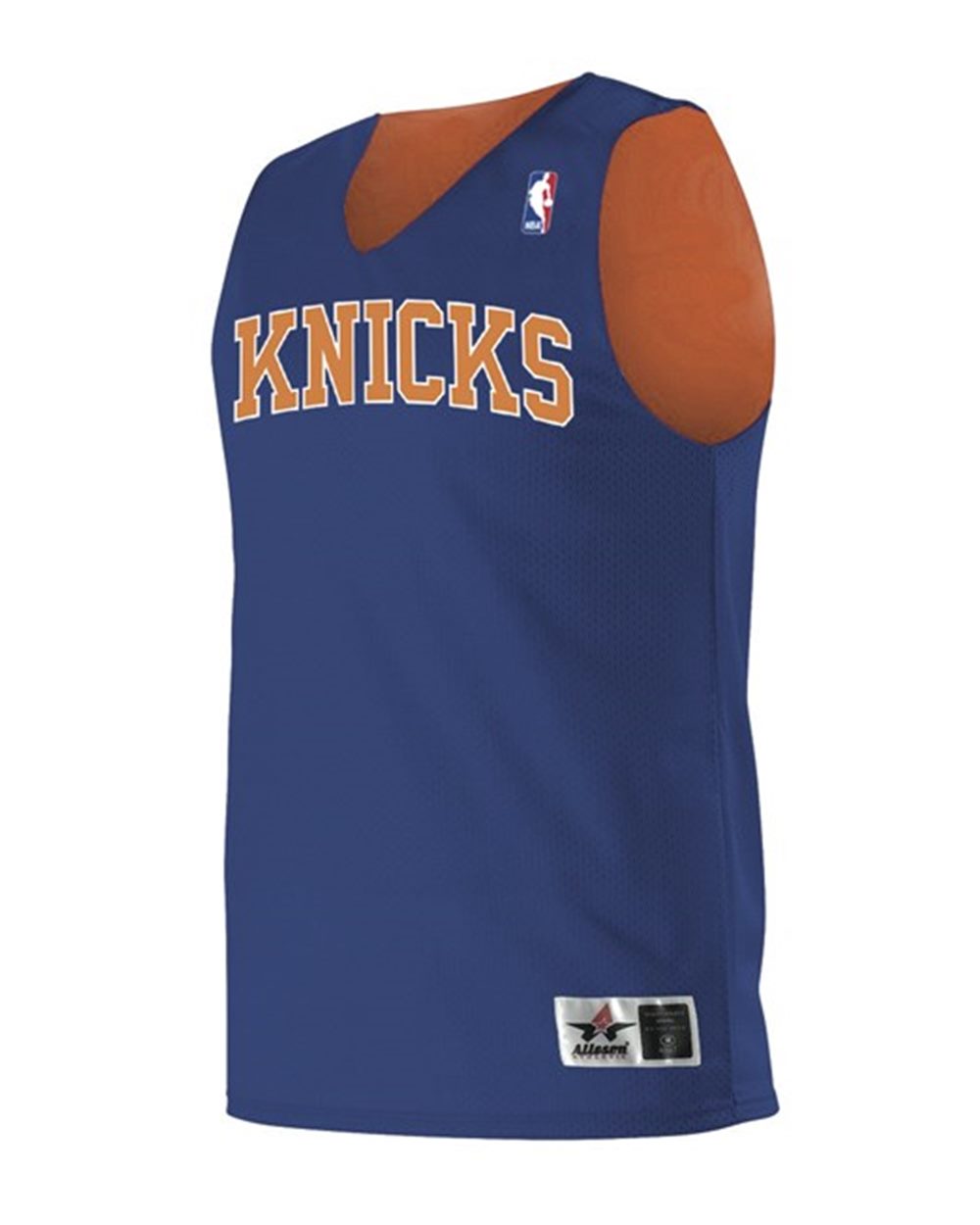 Youth NBA Logo'd Reversible Jersey - A115LY 3