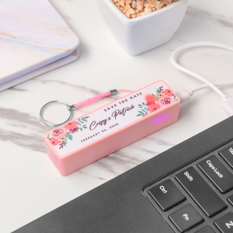 2000mAh Compact Keychain Power Banks 26