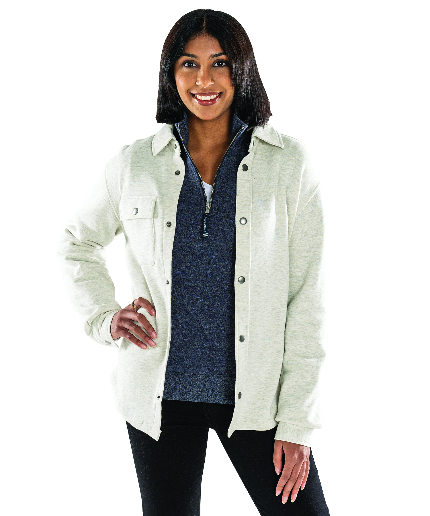 Hyannis Snap Shacket 29