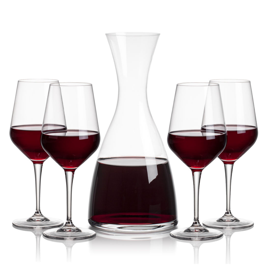 Barham Carafe & Germain Wine 1