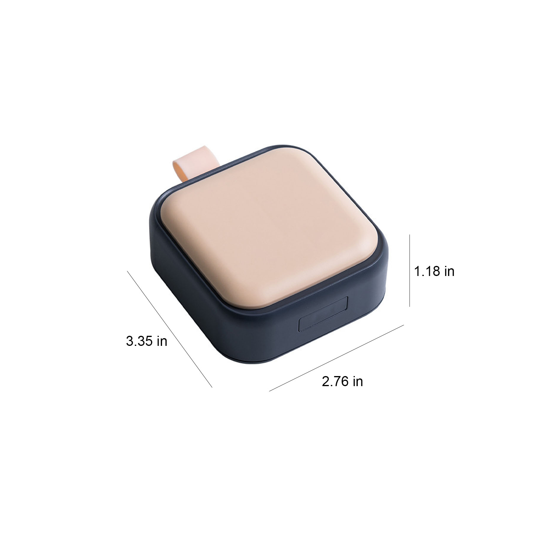 Portable Plastic Pill Organizer 6