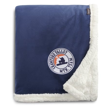 Field & Co.® Cambridge Oversized Sherpa Blanket 27