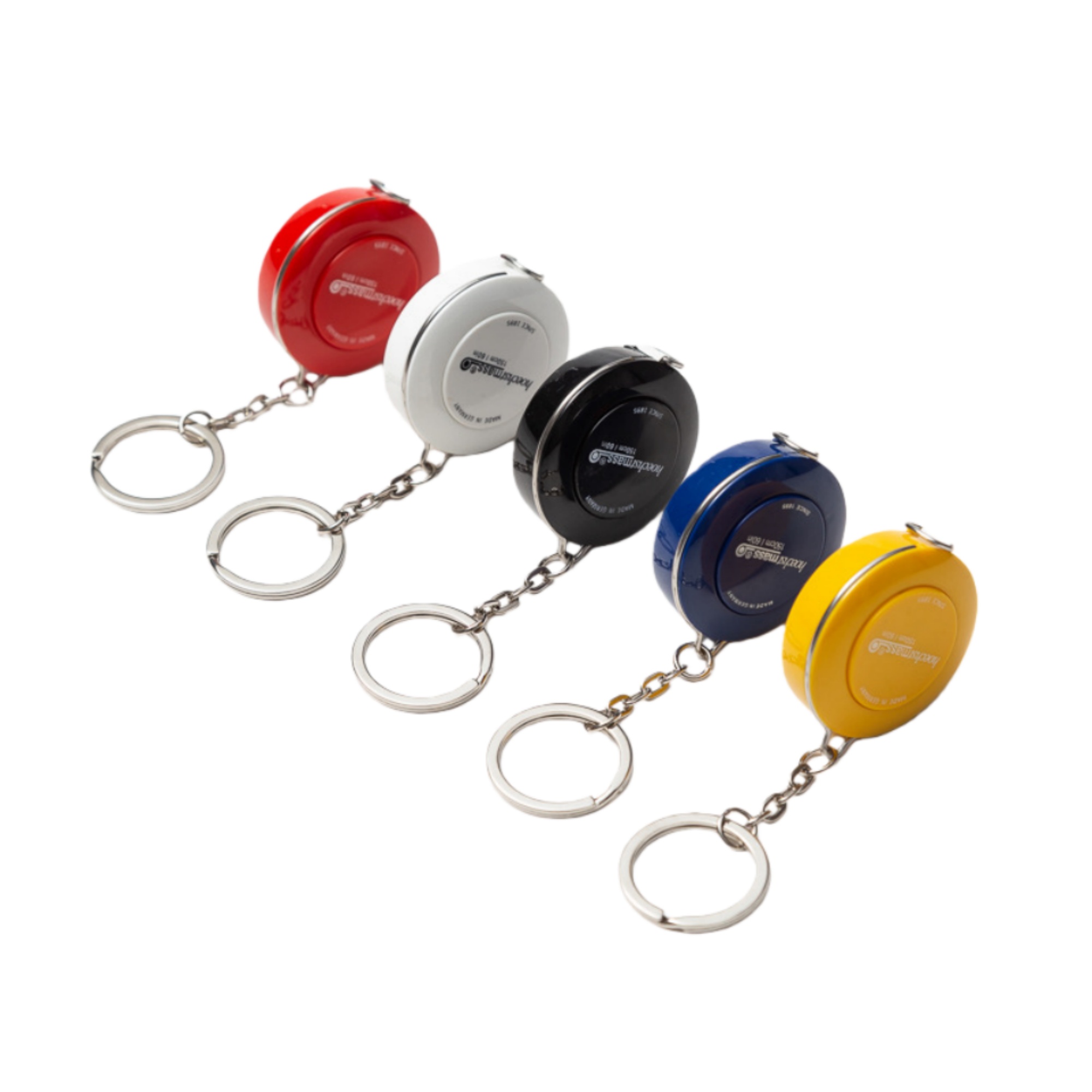 60inches Retractable Tape Measure with Keychain 4