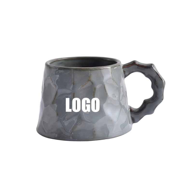 Custom 12 oz Ceramic Coffee Mug 1