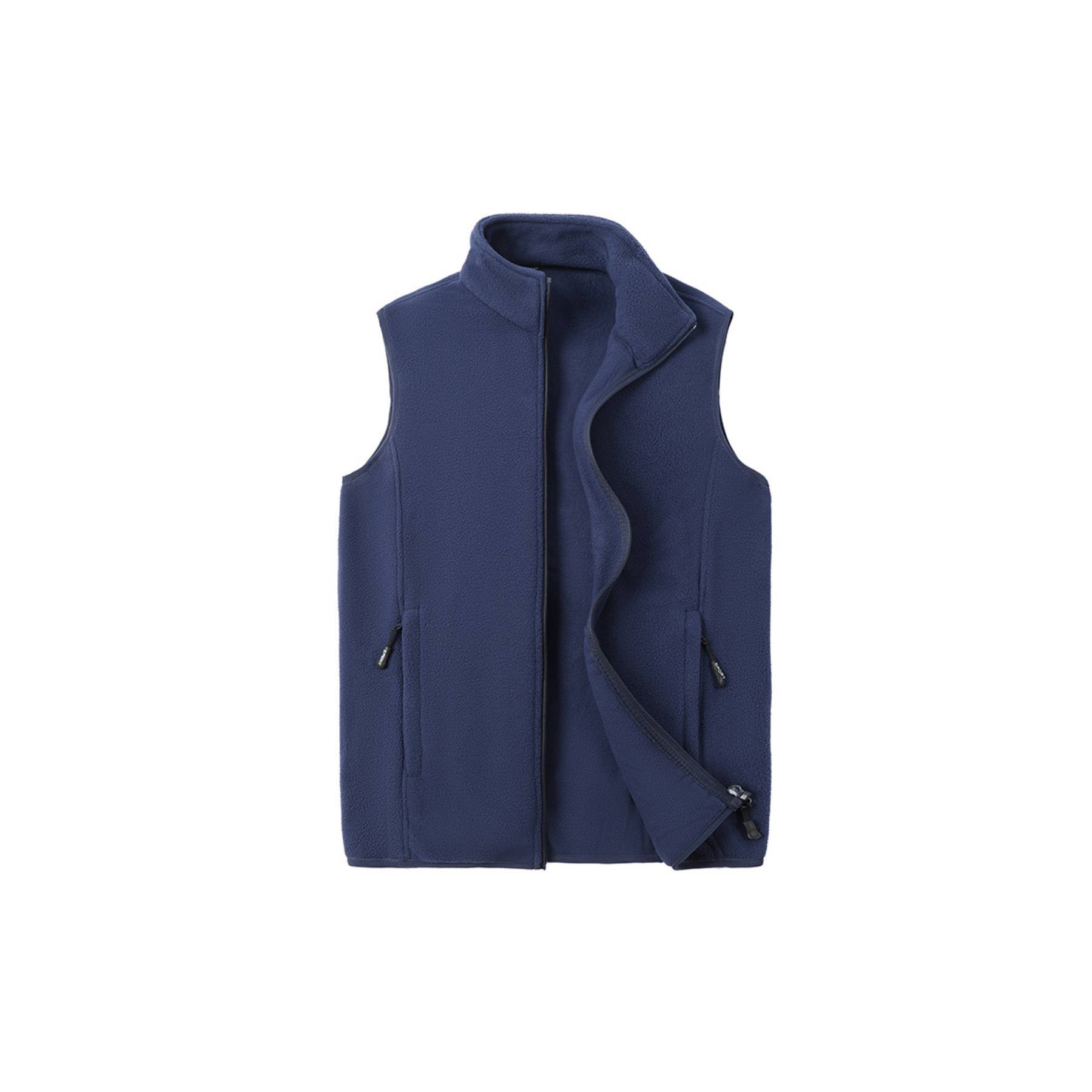 Men's Fleece Vest 4