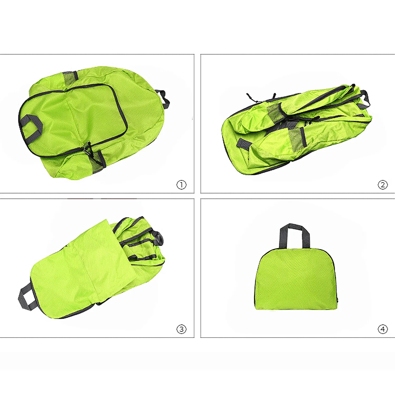 15L Lightweight Foldable Backpack 2