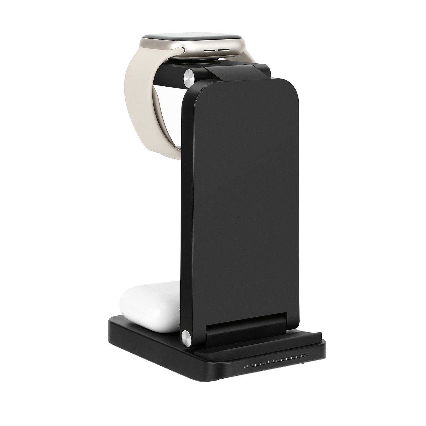 3-in-1 15W Wireless Charging Stand 2