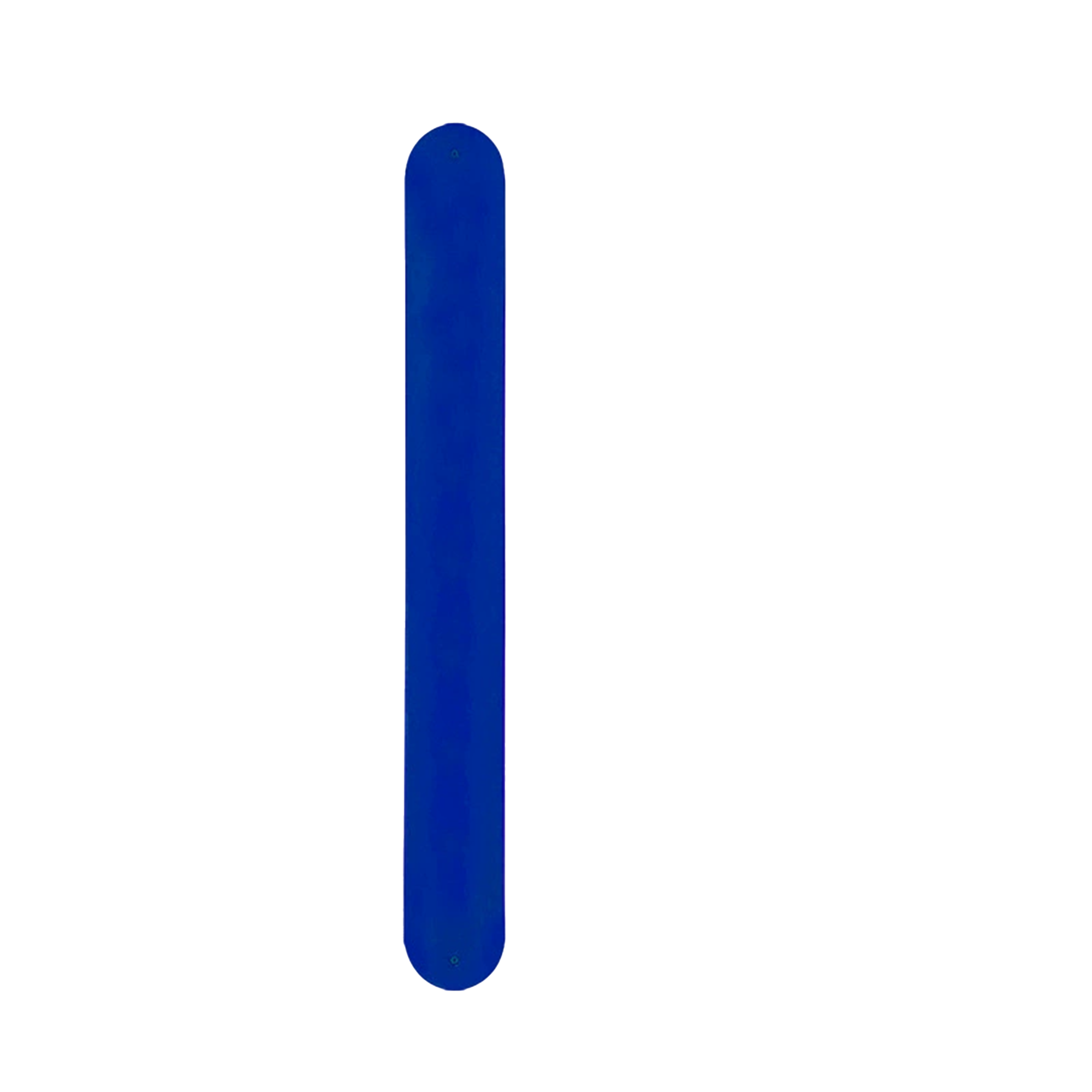 Solid Silicone Slap Wristband 3